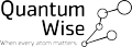 Quantum Wise