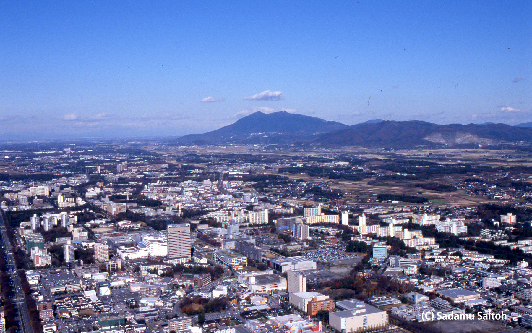 PHOTO of MT. TSUKUBA